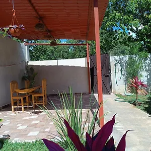Casa Flores Appartement Bacalar