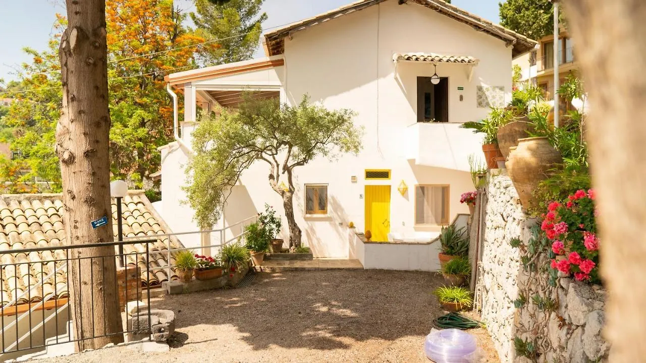 Holiday home Villaggio Placido Taormina Italy