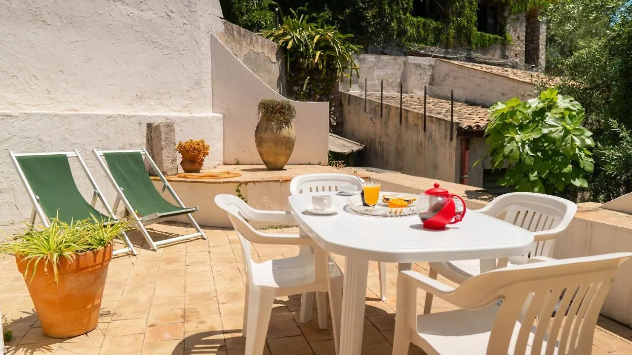 Holiday home Villaggio Placido Taormina Italy